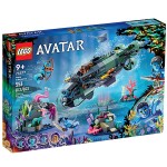 Lego Avatar Marko Submarine